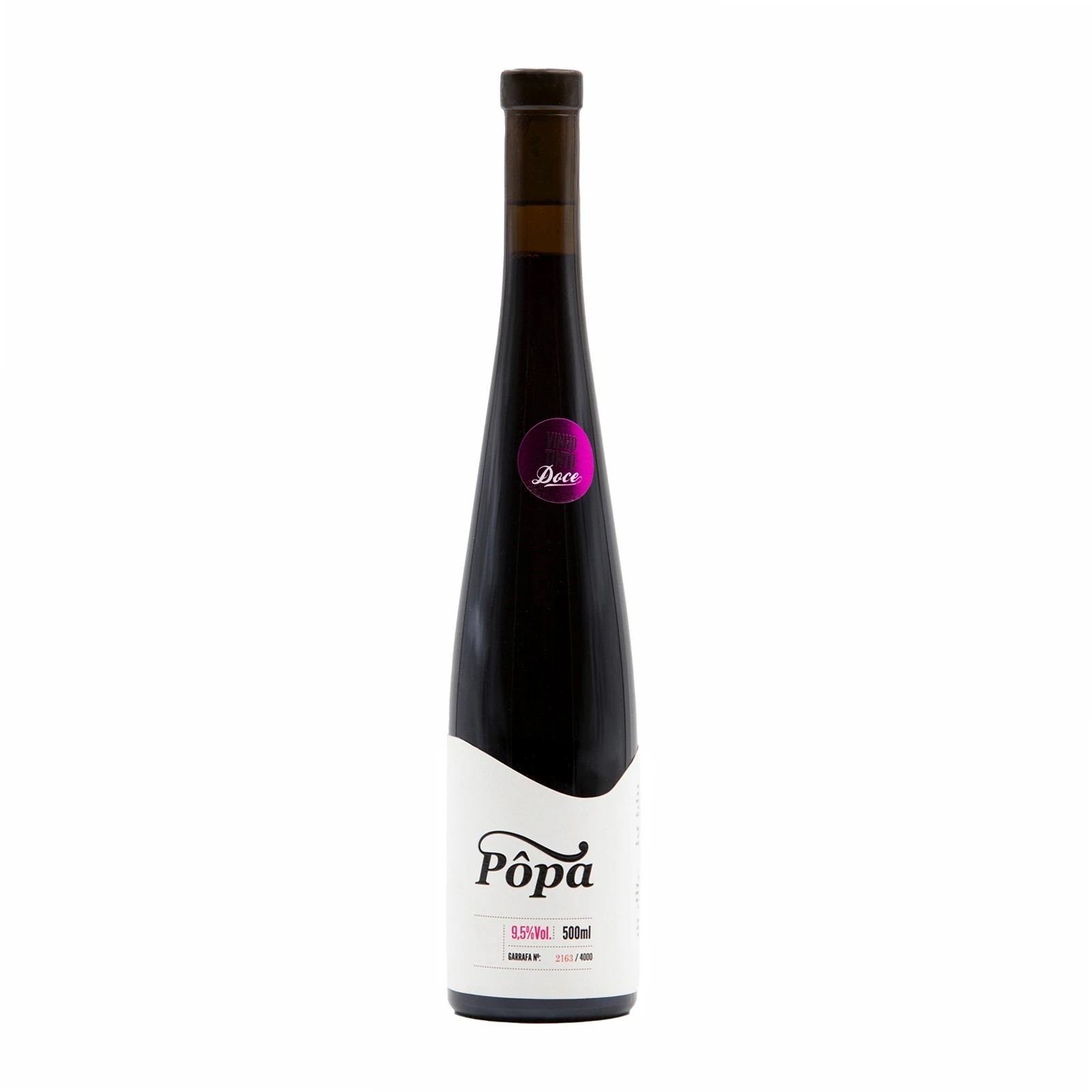 Quinta do Pôpa Sweet Rouge 2019
