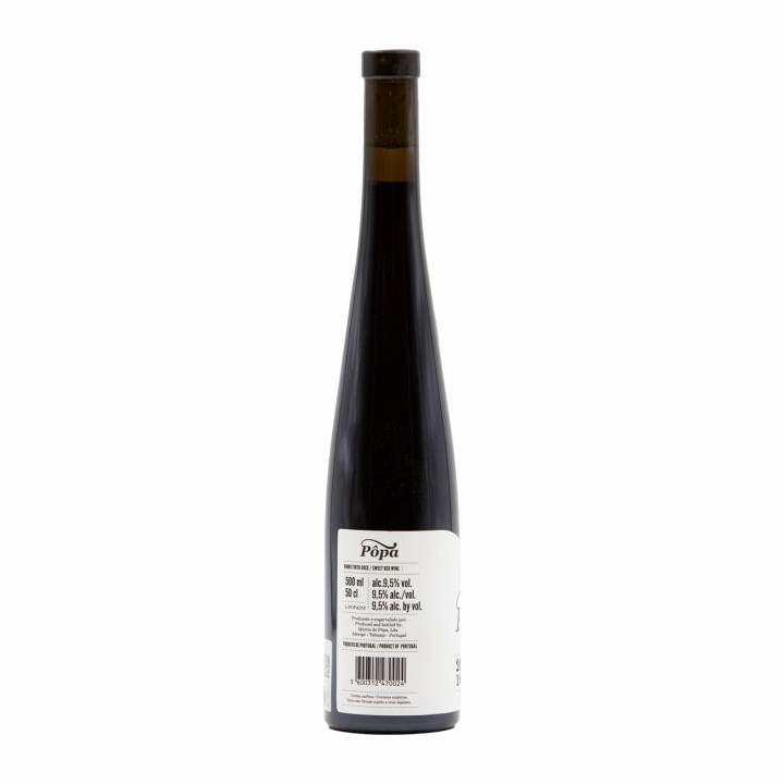 Quinta do Pôpa Sweet Rouge 2019