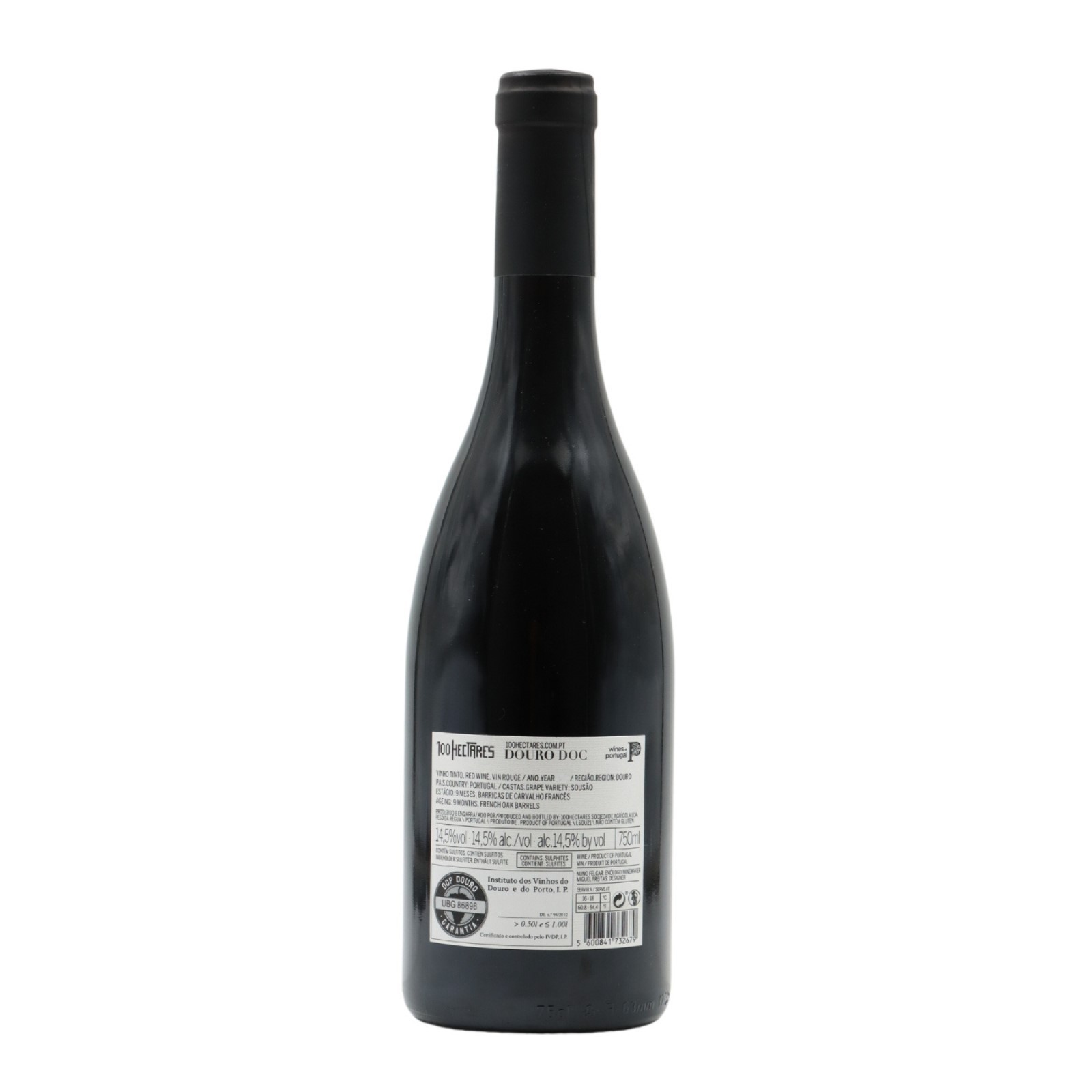 100 Hectares Sousão Red 2021