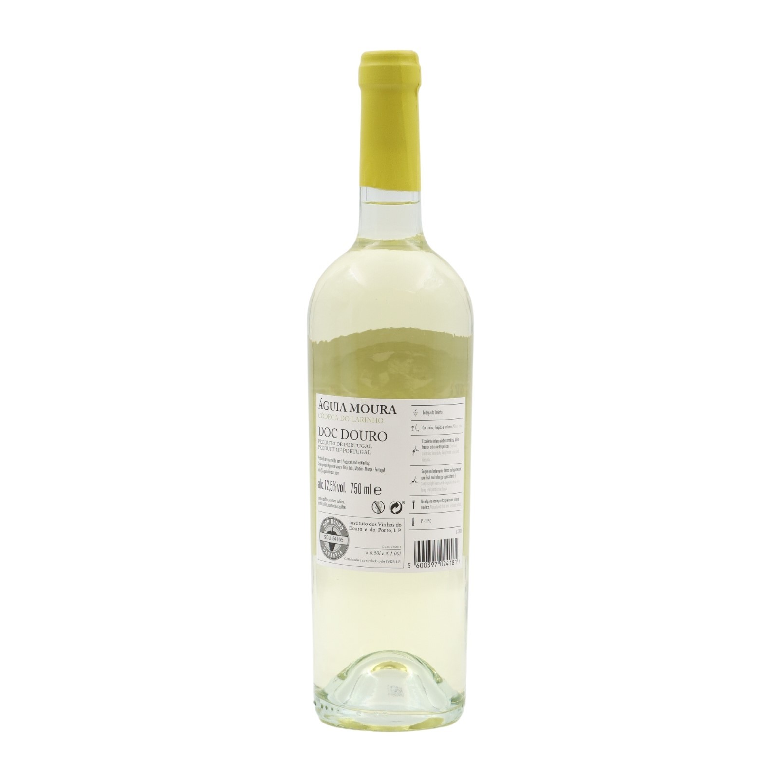 Águia Moura Códega do Larinho White 2019