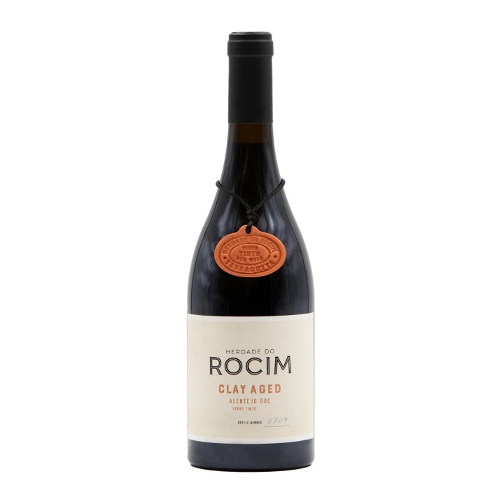 Herdade do Rocim Clay Aged Tinto 2022