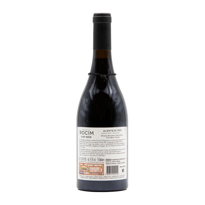Herdade do Rocim Clay Aged Red 2022