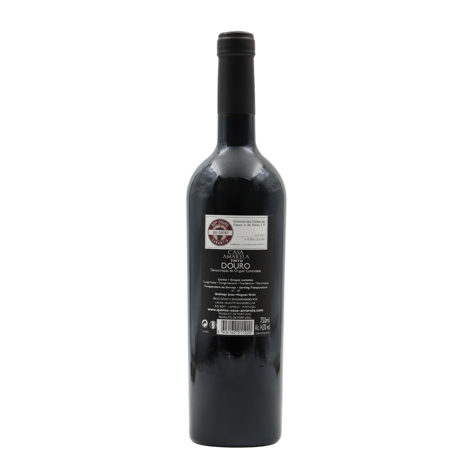 Quinta da Casa Amarela Red 2023