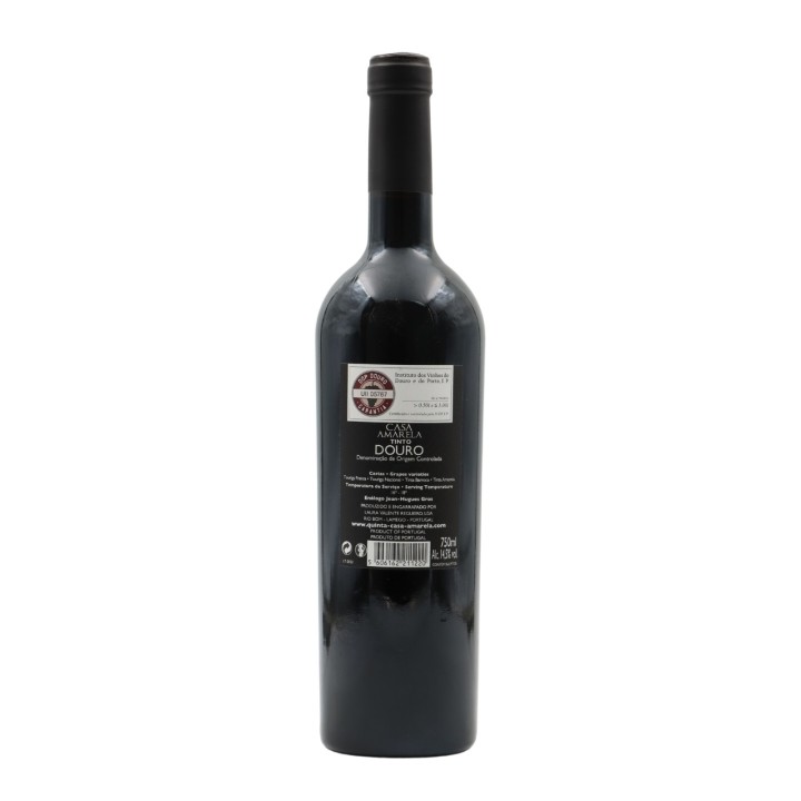 Quinta da Casa Amarela Red 2023