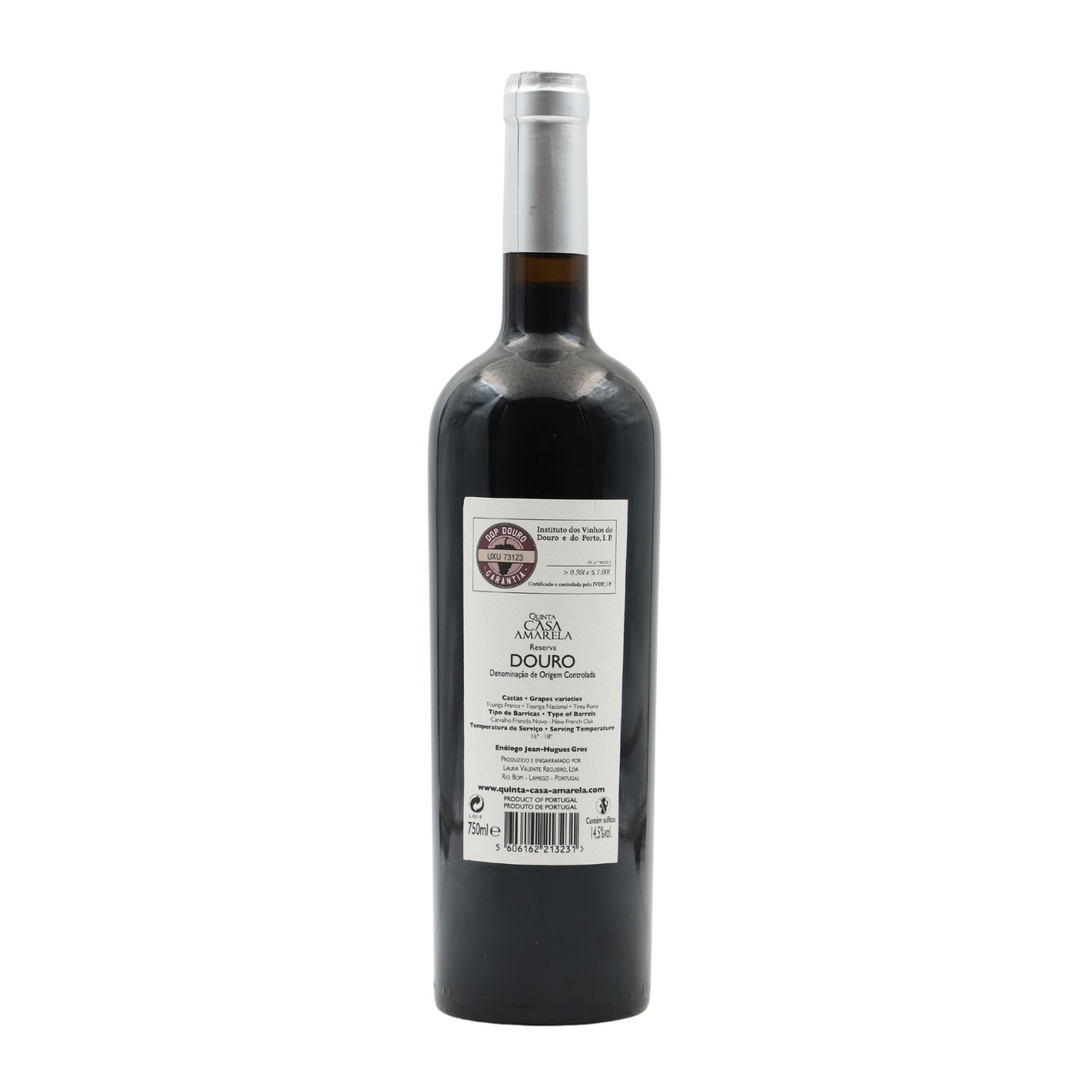 Quinta da Casa Amarela Reserve Rot 2021