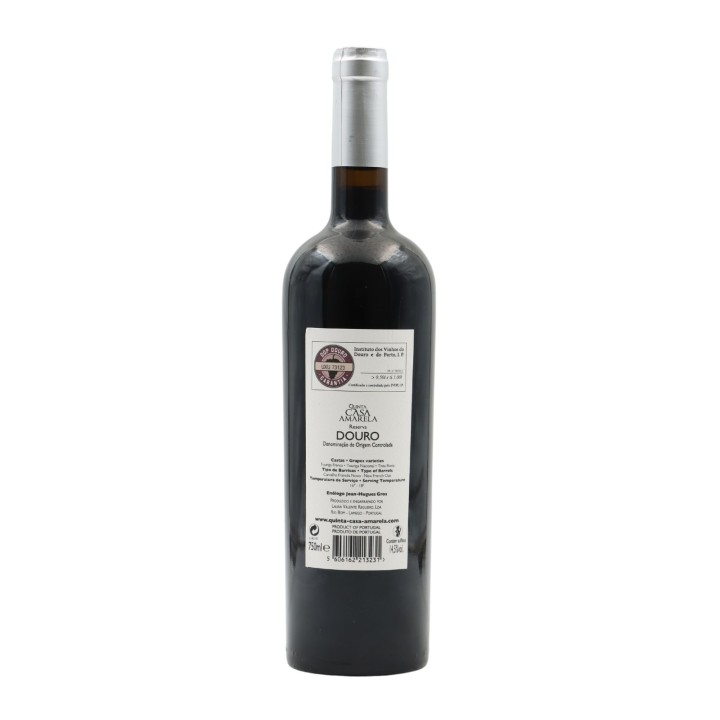 Quinta da Casa Amarela Reserve Rot 2021