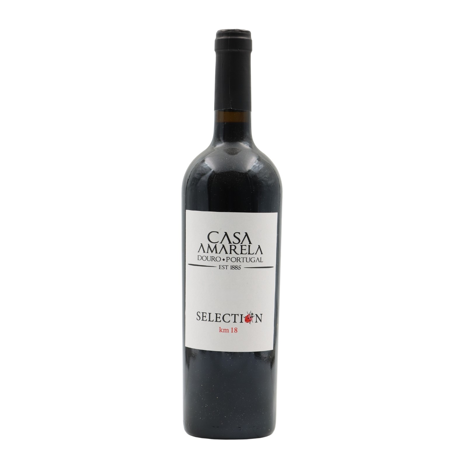Quinta da Casa Amarela KM 18 Tinto 2018