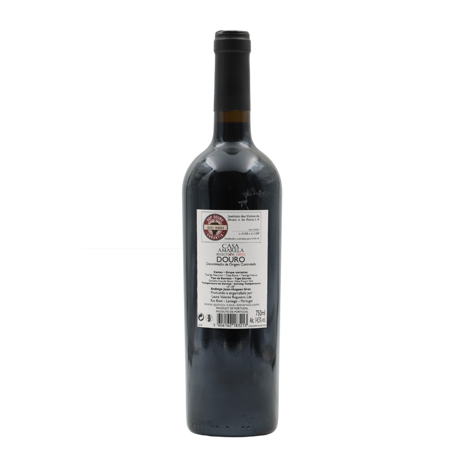 Quinta da Casa Amarela KM 18 Red 2018