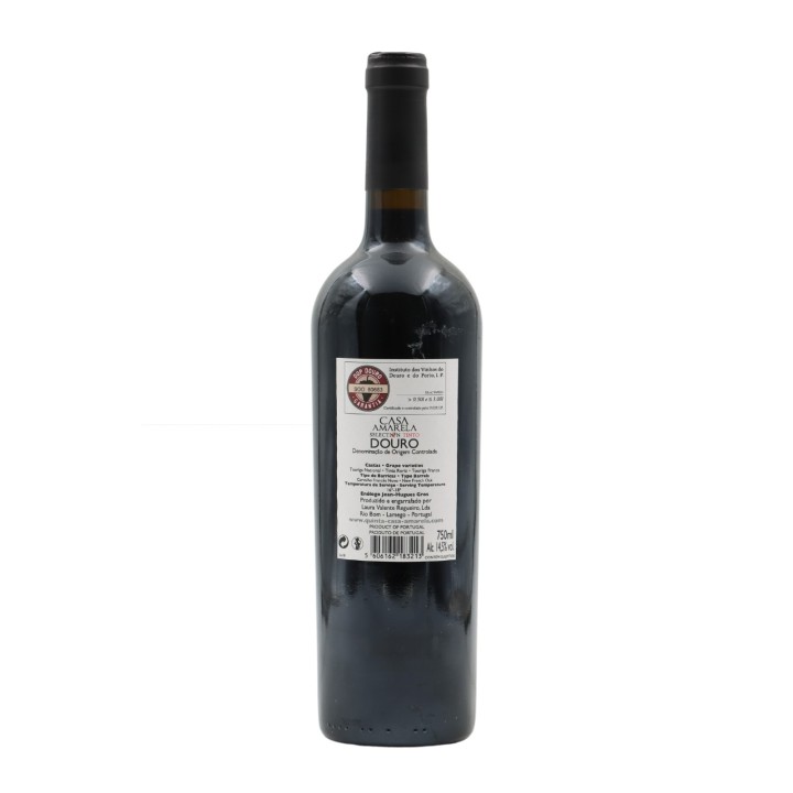 Quinta da Casa Amarela KM 18 Red 2018