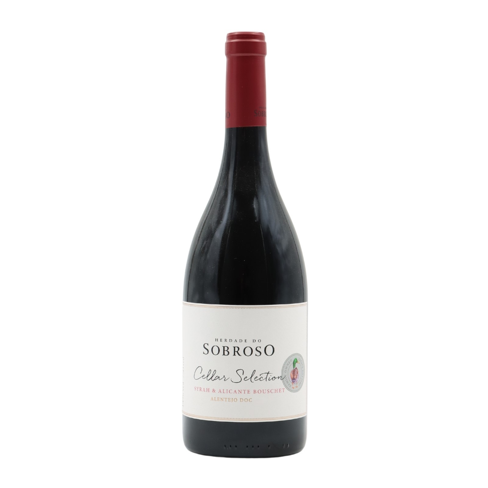 Herdade do Sobroso Cellar Sellection Rosso 2023