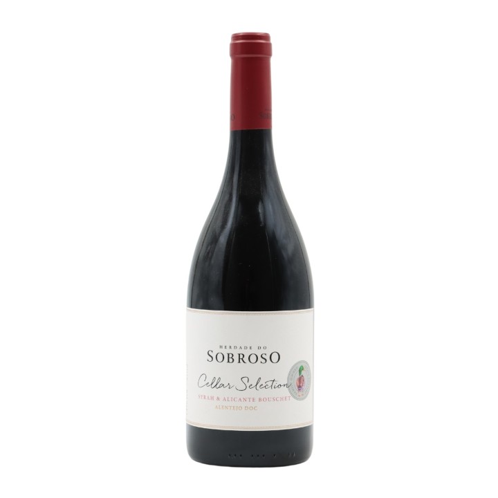 Herdade do Sobroso Cellar Sellection Red 2023