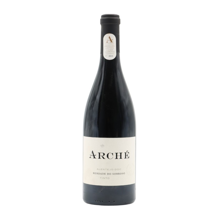 Herdade do Sobroso Arché Red 2022