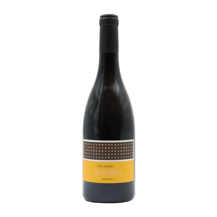 100 Hectares Tinta Amarela Red 2019