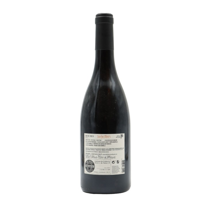 100 Hectares Tinta Amarela Red 2019