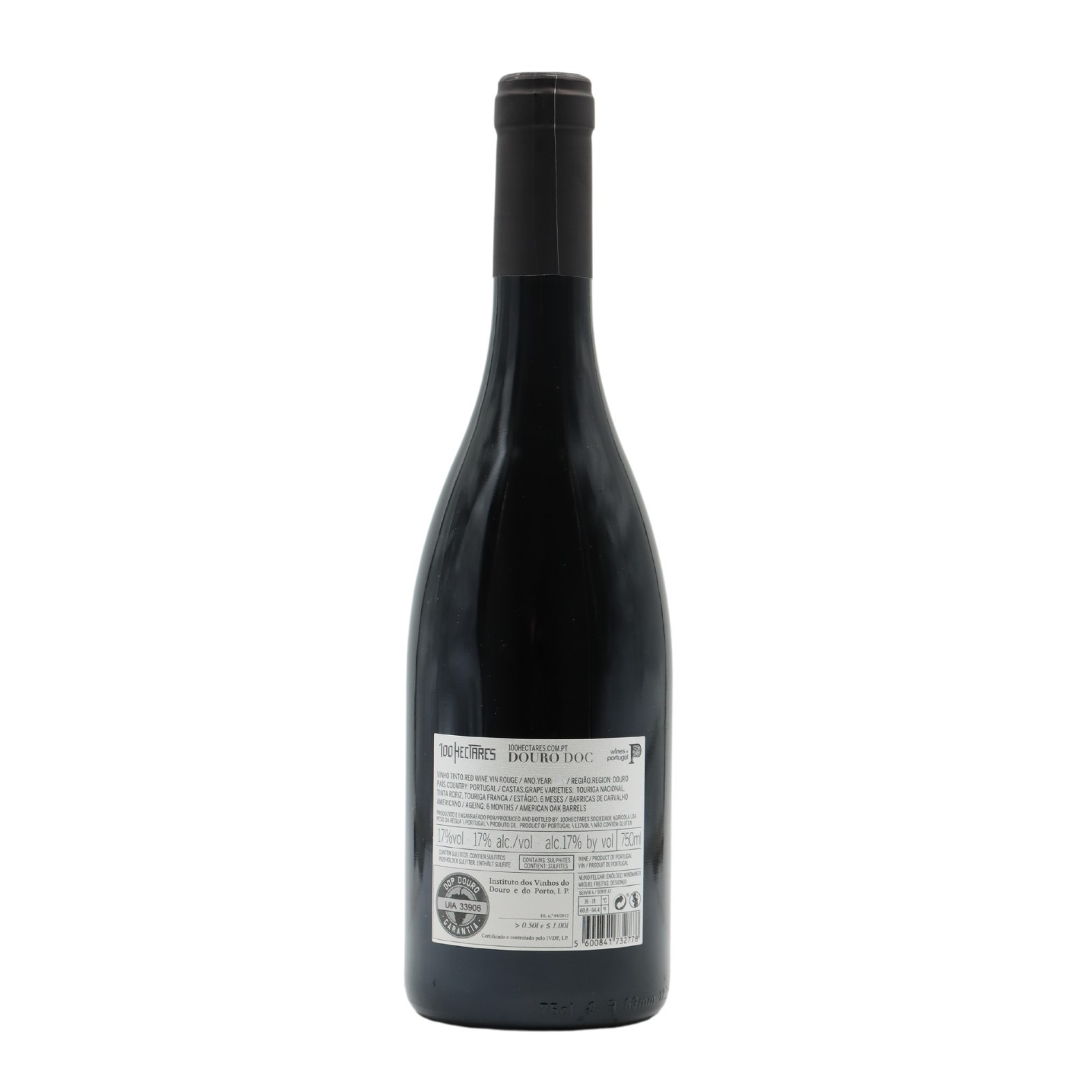 100 Hectares 17 Graus Red 2021