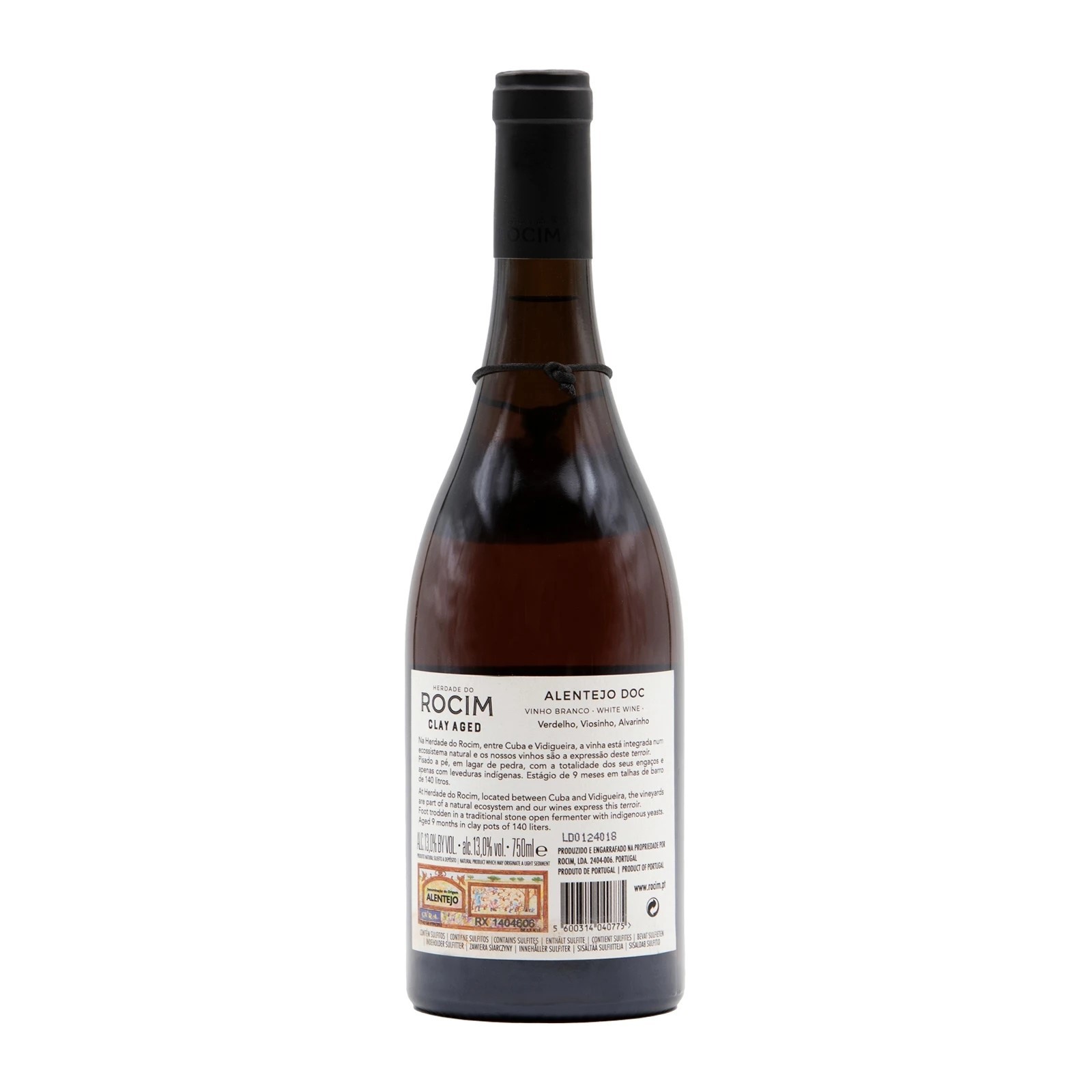 Herdade do Rocim Clay Aged Weiß 2017