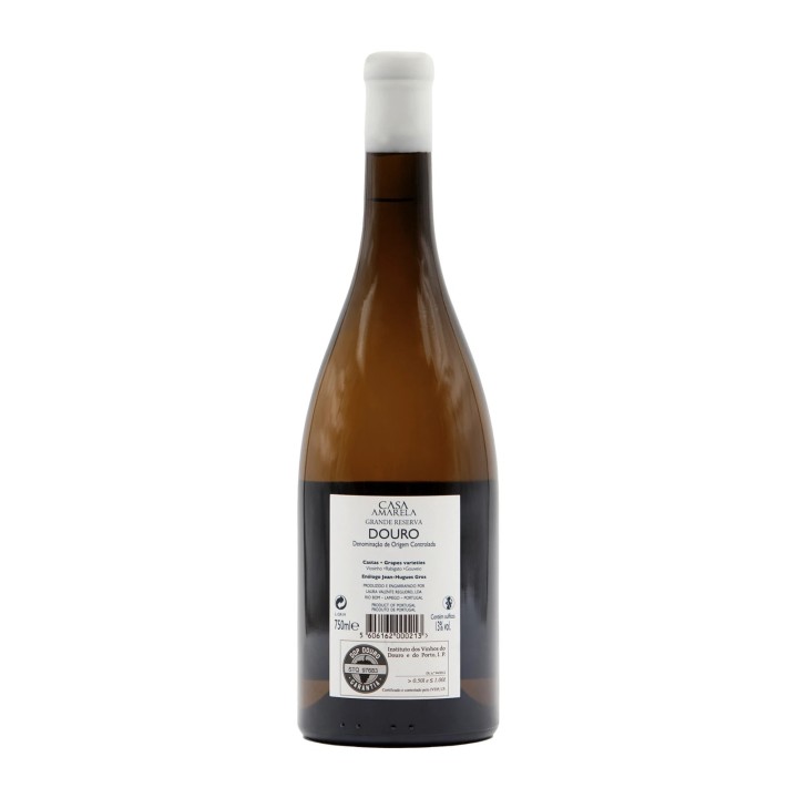 Quinta da Casa Amarela Grand Reserve White 2019