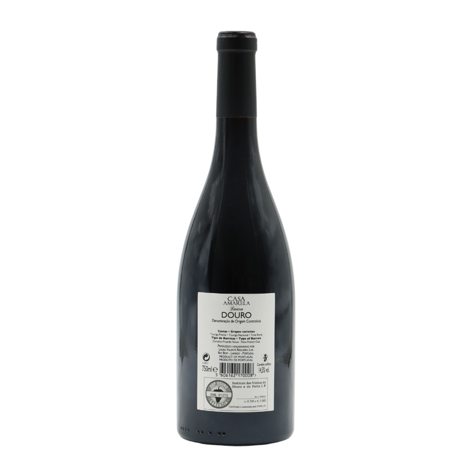 Quinta da Casa Amarela Laura Tinto 2017