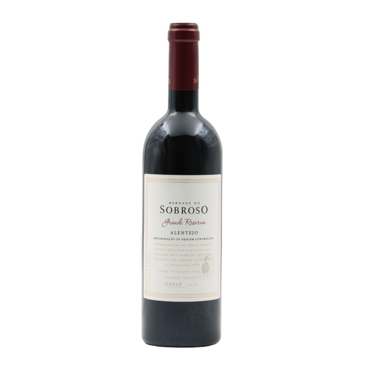 Herdade do Sobroso Grande Riserva Rosso 2022