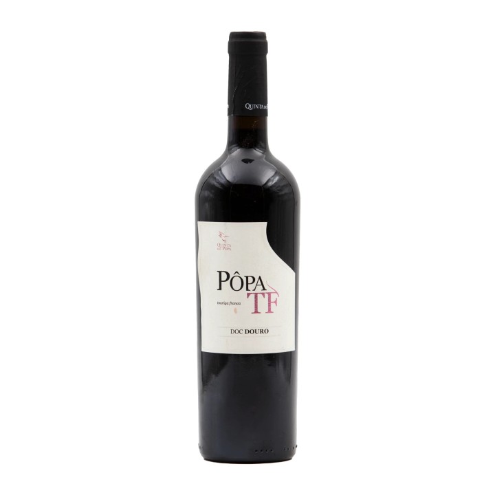 Pôpa Touriga Franca Red 2018