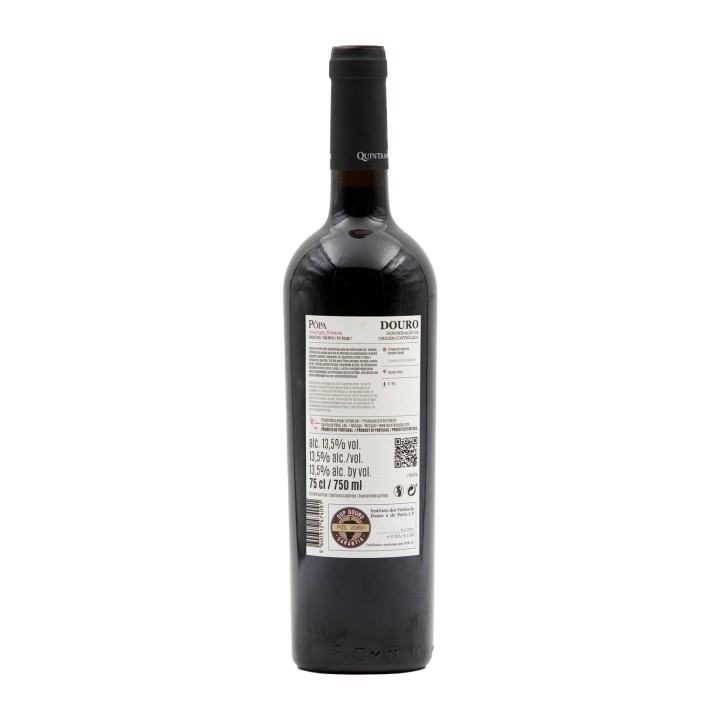 Pôpa Touriga Franca Red 2018