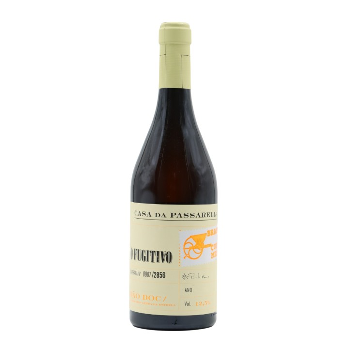 Casa da Passarella O Fugitivo Curtimenta White 2019