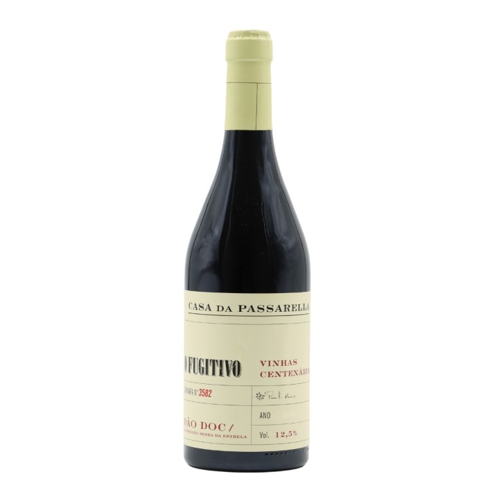 Casa da Passarella O Fugitivo Vinhas Centenárias Red 2019