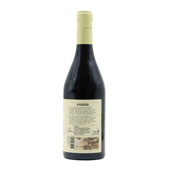 Casa da Passarella O Fugitivo Vinhas Centenárias Red 2019