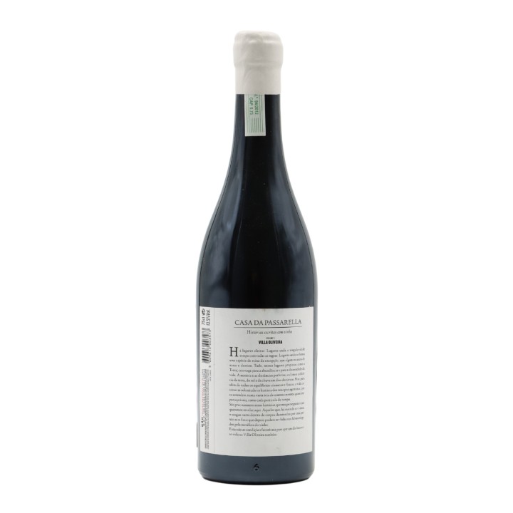 Casa da Passarella Villa Oliveira Touriga Nacional Red 2017