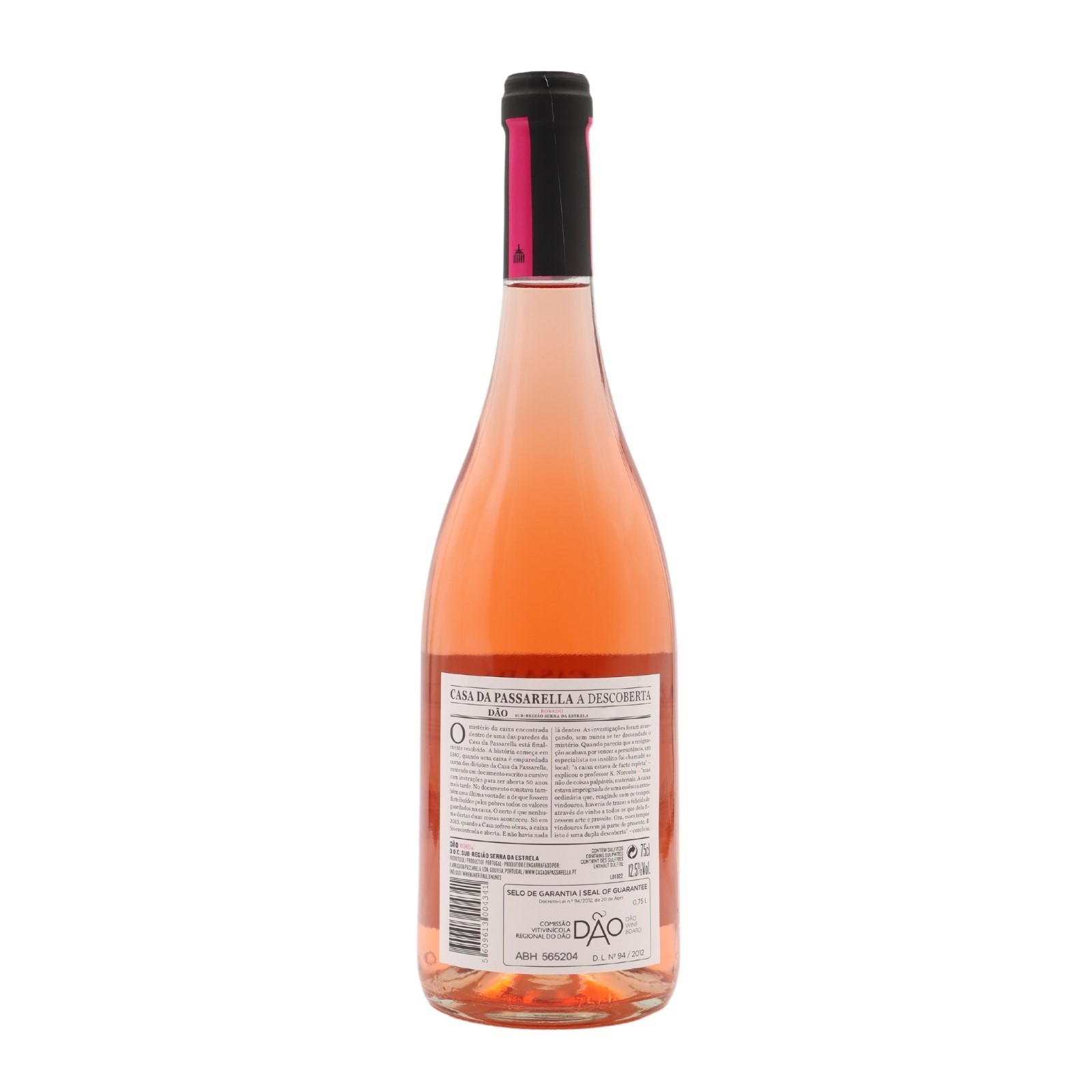 Passarella A Descoberta Rosato 2023