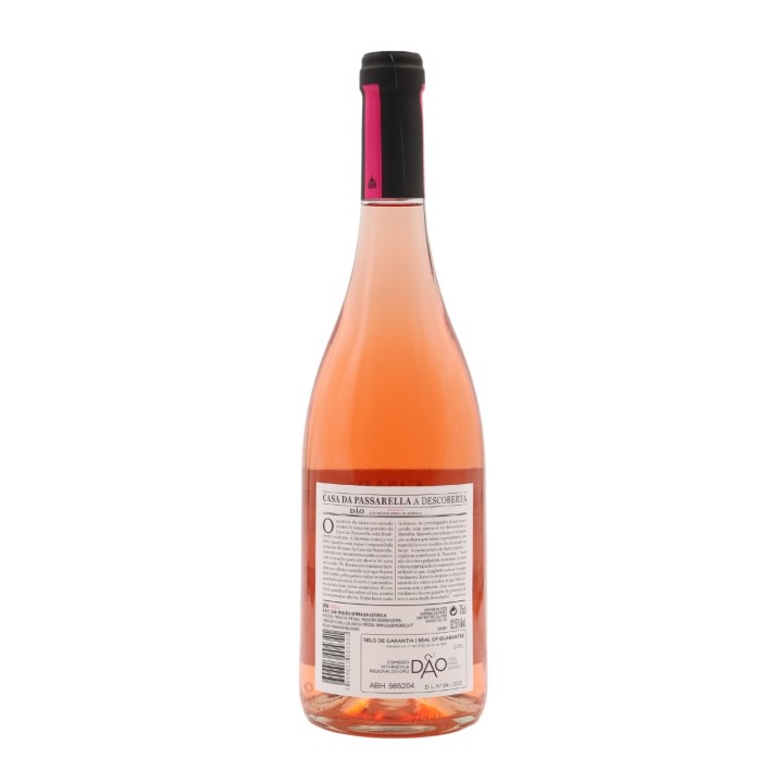 Passarella A Descoberta Rosé 2023