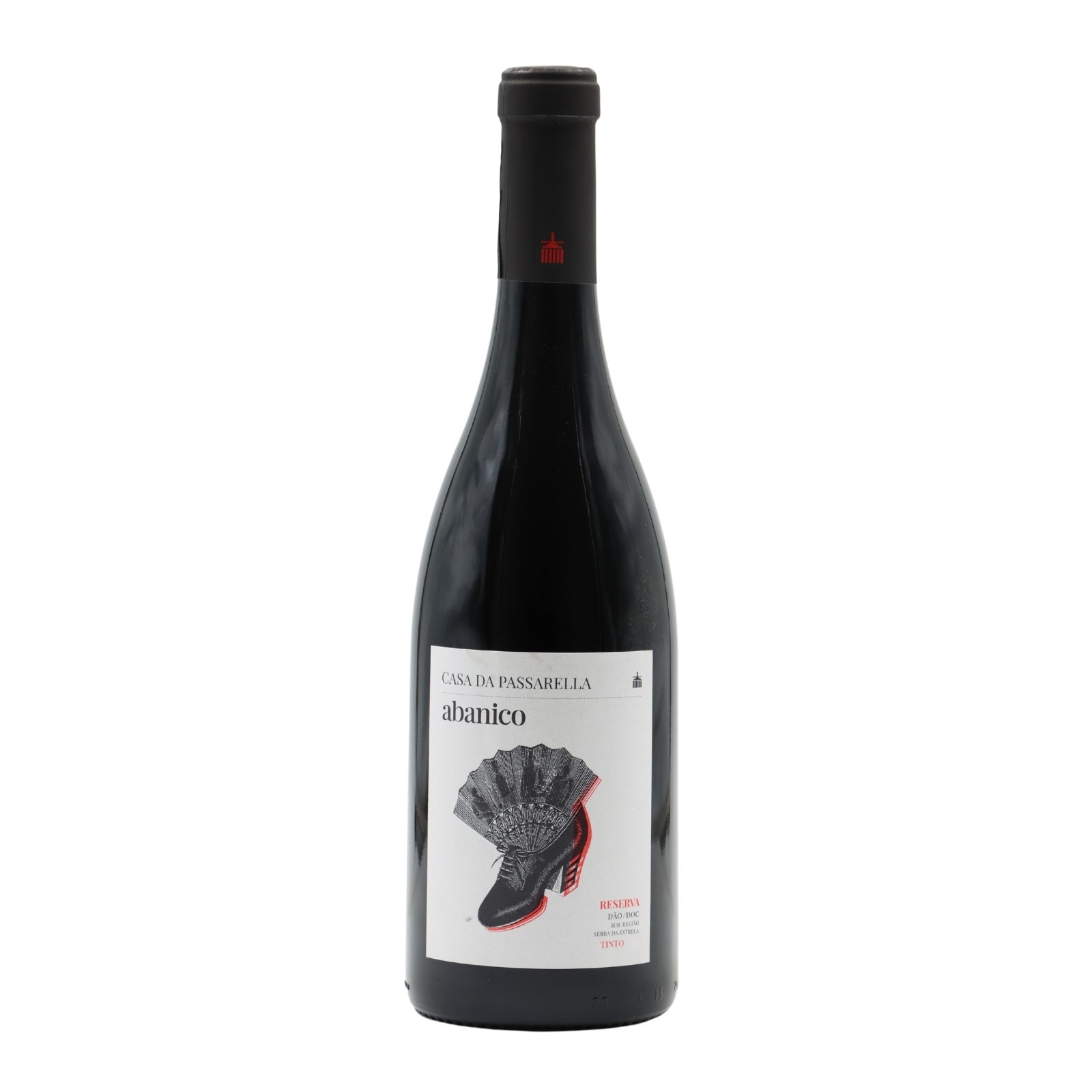 Passarella Abanico Reserve Red 2022