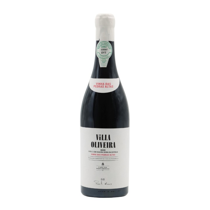 Casa da Passarella Vinhas das Pedras Altas Rouge 2015
