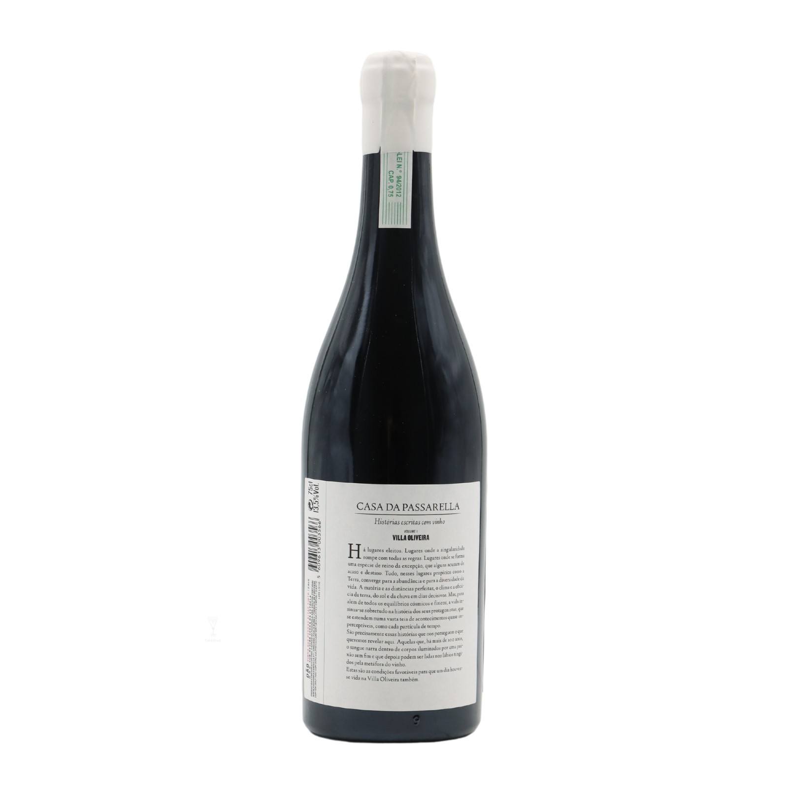 Casa da Passarella Vinhas das Pedras Altas Red 2015