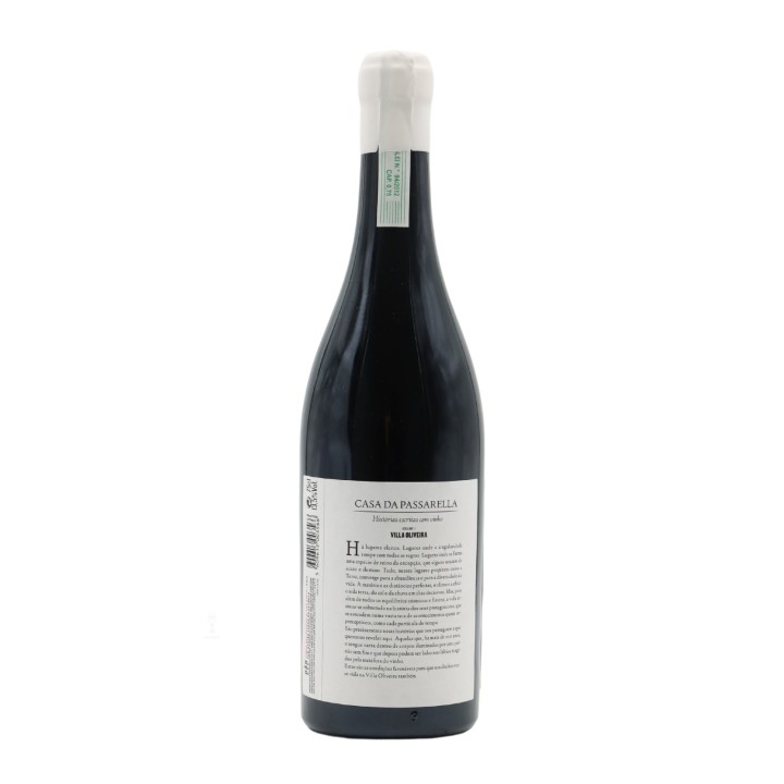 Casa da Passarella Vinhas das Pedras Altas Red 2015