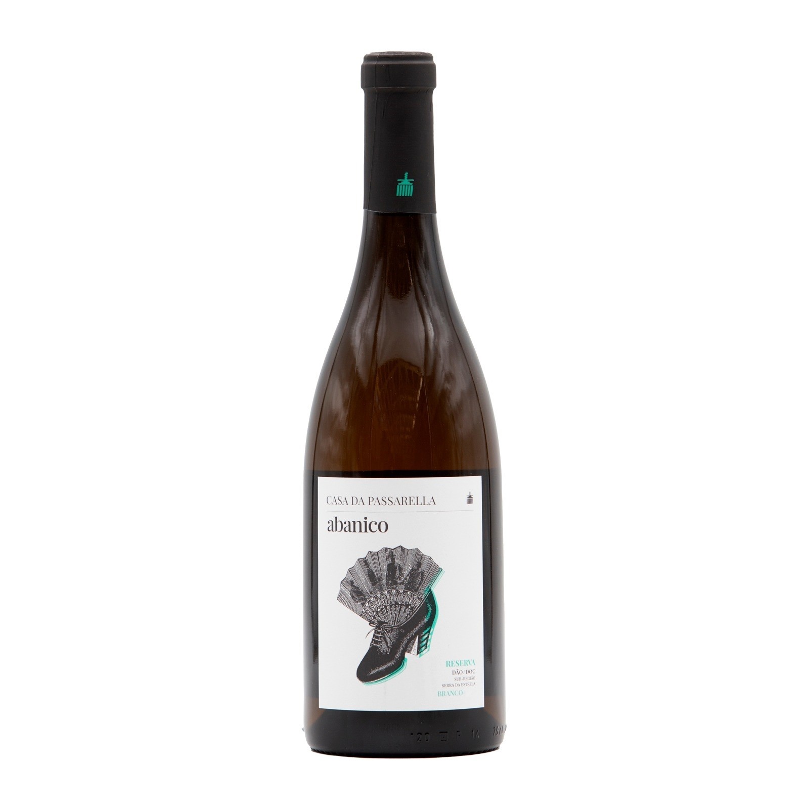Passarella Abanico Reserve White 2023