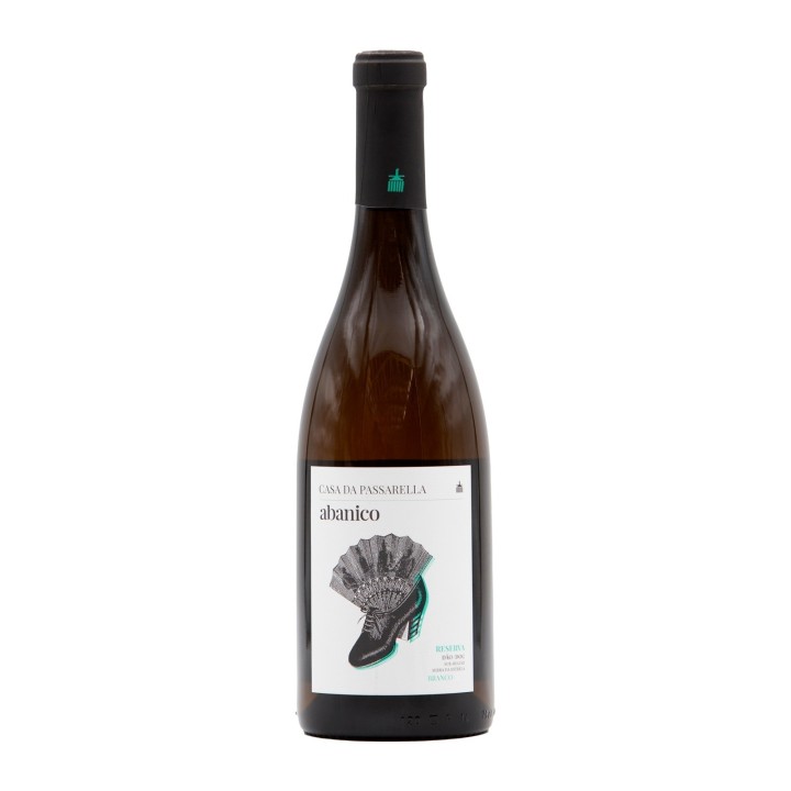Passarella Abanico Reserve White 2023