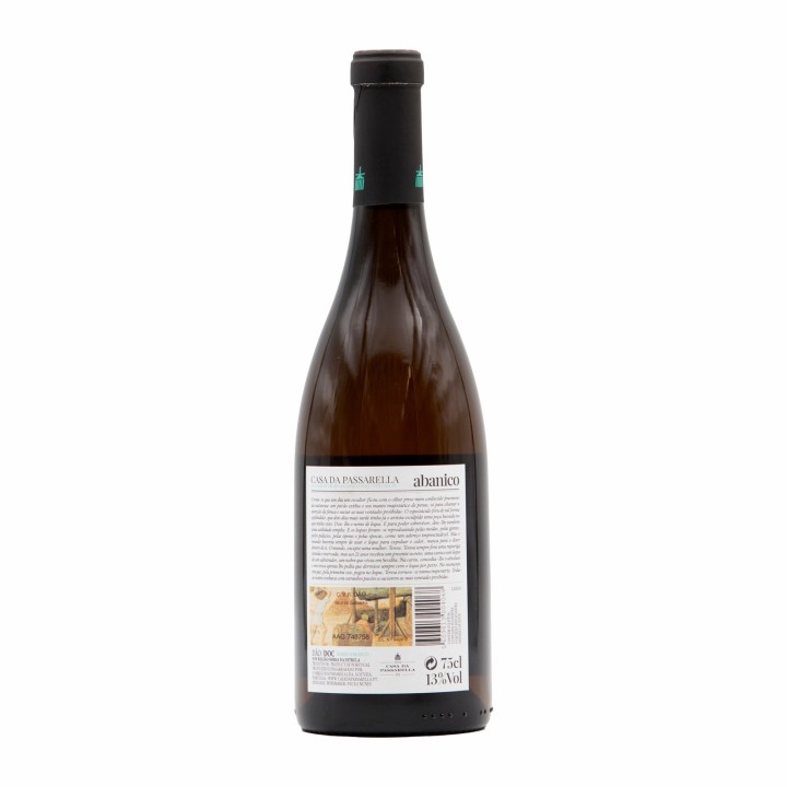 Passarella Abanico Reserva Blanco 2023