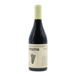 Casa da Passarella O Fugitivo Tinta Pinheira Rot 2017