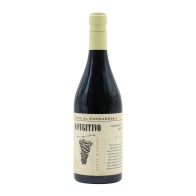 Casa da Passarella O Fugitivo Tinta Pinheira Red 2017