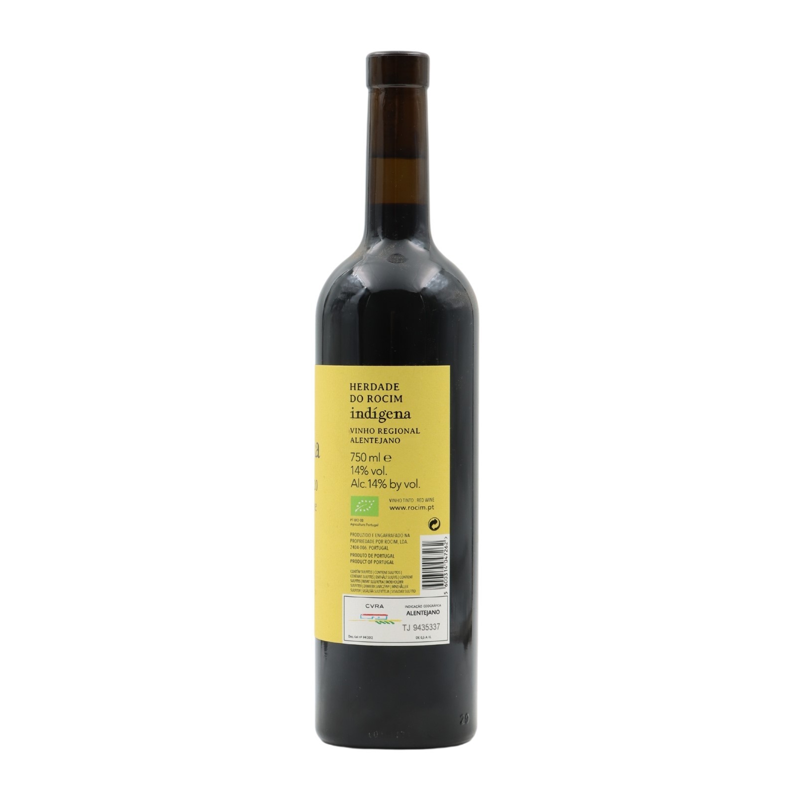 Herdade do Rocim Indígena Bio Red 2023