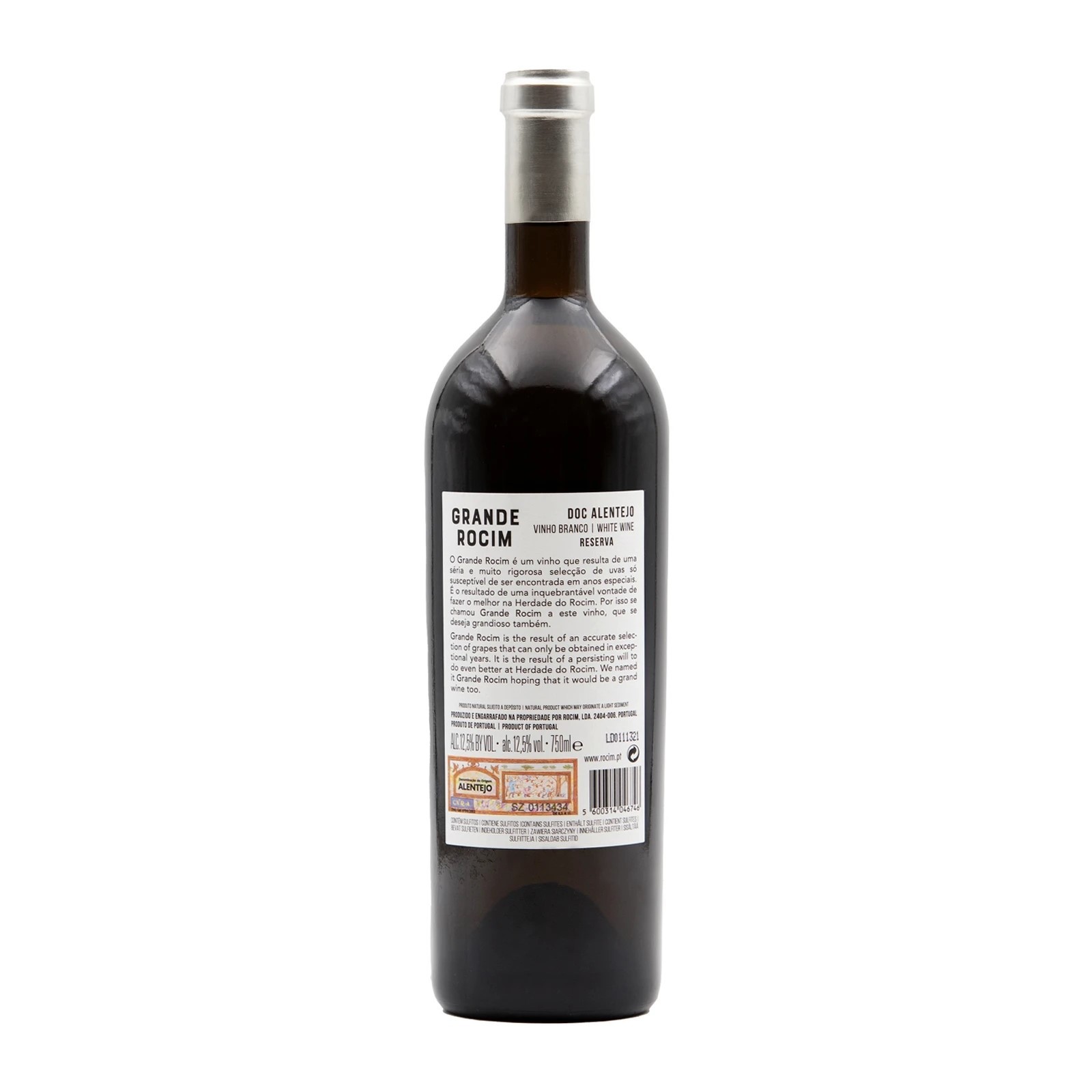 Grande Rocim Reserva Branco 2019