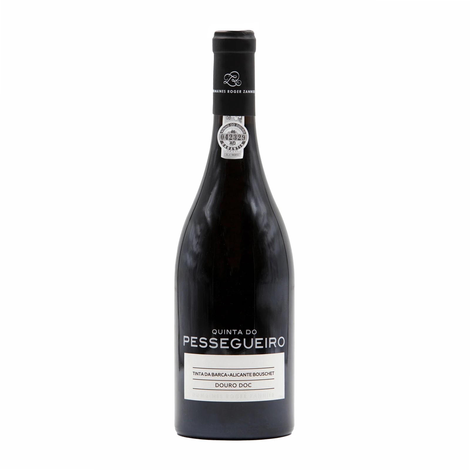 Quinta do Pessegueiro Tinta da Barca Alicante Bouschet Red 2019
