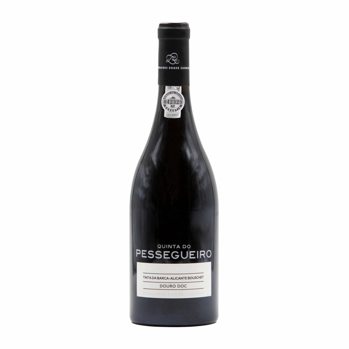 Quinta do Pessegueiro Tinta da Barca Alicante Bouschet Red 2019