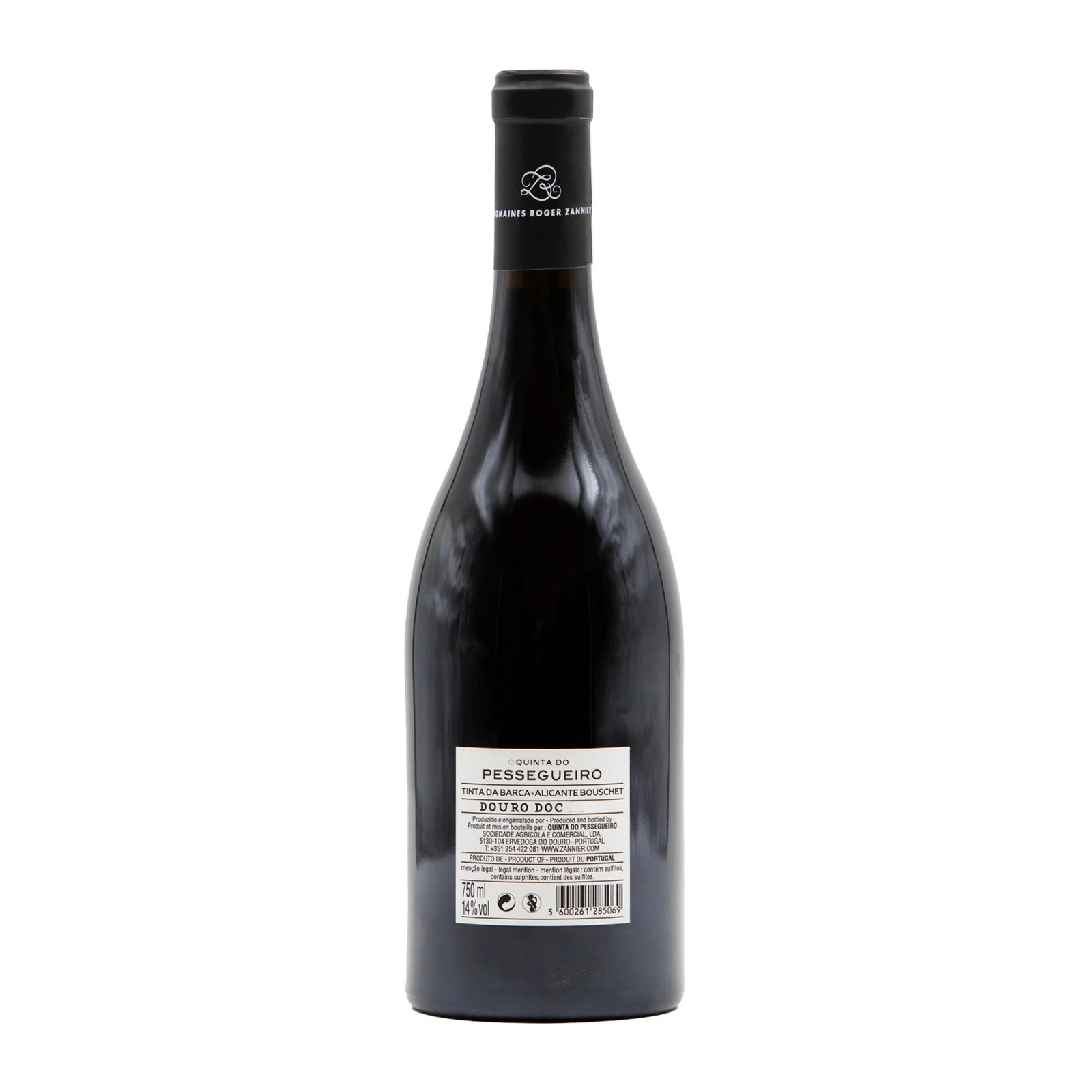 Quinta do Pessegueiro Tinta da Barca Alicante Bouschet Red 2019