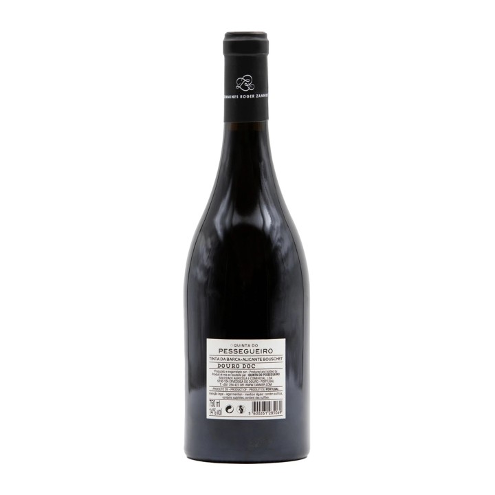 Quinta do Pessegueiro Tinta da Barca Alicante Bouschet Red 2019