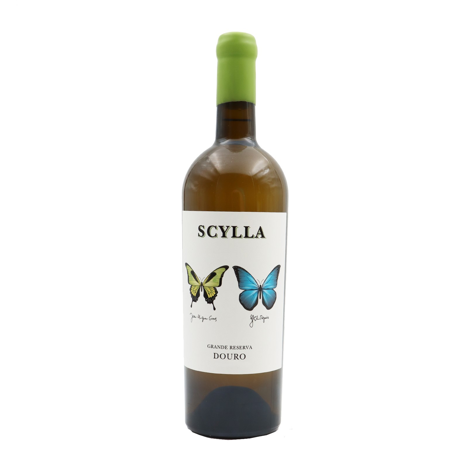 Scylla Grande Riserva Bianco 2023