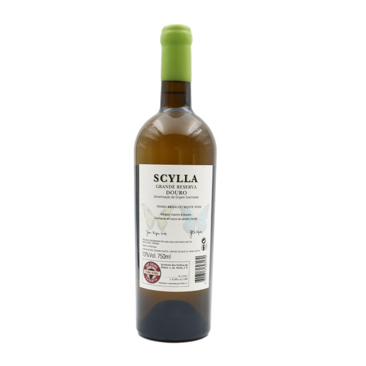 Scylla Grande Riserva Bianco 2023
