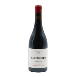 O Estrangeiro Red 2022