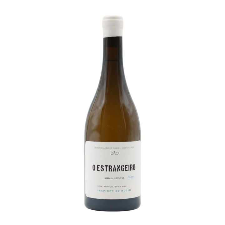 O Estrangeiro White 2024